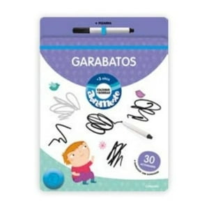 Catapulta Editores - Libro Abrevemente Escribir Y Borrar- Garabatos / 738