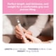 thumbnail image 3 of Lima de uñas BONA FIDE BEAUTY, cristal checo para uñas naturales, 3 of 8