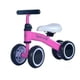 thumbnail image 1 of Bicicleta Mini Andador Aprendizaje Equilibrio Niños Rosa, 1 of 3
