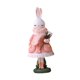 thumbnail image 4 of Pascua Estatua De Conejo De La Figura De Conejito Moderno Para La Oficina De Escritorio De Festival Estilo A, 4 of 5
