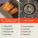 thumbnail image 5 of Air Fryer BELLA 4Qt Slim se adapta a cualquier lugar de utensilios de cocina, color ciruela, 5 of 7