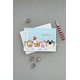 thumbnail image 4 of Tarjetas de felicitación Caroline's Treasures con mofle - paquete de 8 (A7), 4 of 4