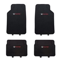 Jj Group - Pisos De Goma Marca Great Wall Para Vehículos 4 Piezas