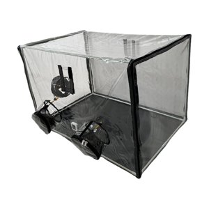 Ioensy - Bolsa De Cultivo De Setas Plegable Para Invernadero De Mini Jardín Para Techos Huerta