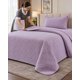 thumbnail image 4 of Cubrecama Quilt de Plaza y Media Con Funda De Almohada19, 4 of 6