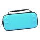 thumbnail image 2 of funda cubierta dura protectora llevar consola de viaje para nintendo switch lite azul, 2 of 5