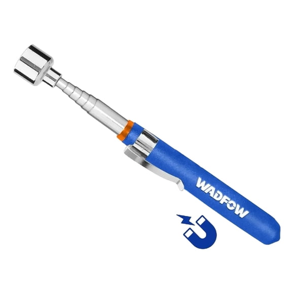 Recogedor Telescópico Magnético Wadfow 15 Lbs 175-760 Mm