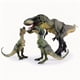 thumbnail image 2 of Figuras de acción Gemini&Genius Dinosaur T-Rex y Cubs para niños de 3 a 12 años, 2 of 9
