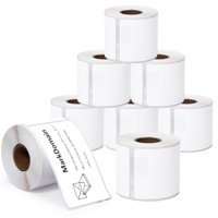 Rollos De Etiquetas Markdomain 30323, 54 Mm X 102 Mm, 1760 Unidades