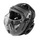 thumbnail image 5 of Casco De Karate Transpirable Y Portátil Para Boxeo, Lucha Y Sparring, MMA, XXXL, 5 of 5