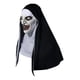 thumbnail image 3 of Mascara Halloween La Monja, 3 of 4