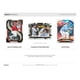 thumbnail image 5 of Caja de cartas coleccionables Panini Select Baseball Hobby 2025, 5 of 9
