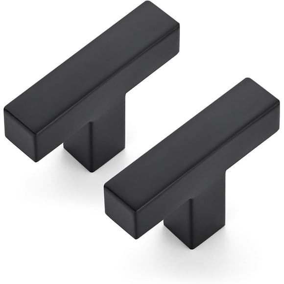Tirador JOY DECOR de acero inoxidable de 2 pulgadas