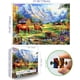 thumbnail image 3 of Puzzle PuzzOne 1000 Piezas Paisaje Montaña 70 x 50 cm, 3 of 3