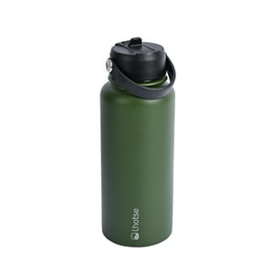 Botella Térmica Insulada Lhotse Hydro 960Ml Verde