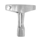 thumbnail image 5 of Llave De Afinación De Tambor, Accesorios Universales, Aleación Ergonómica Duradera Para Baterista, 5 of 5