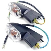 Genérico - Intermitentes Moto Keeway Rkv 150 / Rkv 200 Original