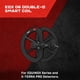 thumbnail image 2 of Bobina Detectora de Metales Minelab EQX 06 Double-D Impermeable, 2 of 5