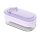 thumbnail image 1 of Máquina Para Hacer Bolas De Masa Con Caja De Almacenamiento, Formador De Raviolis Para Restaurante, Cocinar, Hornear, Violeta, 1 of 3