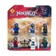 thumbnail image 2 of Juguete Set 6 Figuras Ninja Go Con Accesorios, 2 of 2