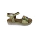 thumbnail image 1 of Sandalia Tela ZAV88 Beige, 1 of 5