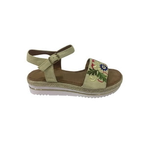 Todopiel - Sandalia Tela Zav88 Beige