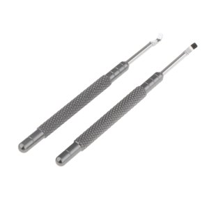 Ioensy - Herramientas De Extracción De Pasadores De Reloj, Accesorios Profesionales Multifunción, 2 Uds.