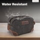 thumbnail image 2 of Neceser Lona Cuero Pu 25cm Impermeable Hombre, 2 of 3