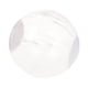 thumbnail image 5 of Bola Para Hámster Transparente, Fácil De Limpiar, Rueda Para Correr Para Hámsteres Enanos Pequeños, Color Blanco, 5 of 5