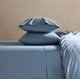 thumbnail image 3 of Juego de sábanas Brooklinen Luxury Percale 4 piezas King azul tormenta, 3 of 6