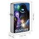 thumbnail image 2 of Orion y la oscuridad-theme Copper Metal Lighter Shell, Premium Replacement Refillable Lighter Case with Durable Metal Construction, Compatible with Zippo and Most Standard Lighter Models, 2 of 6