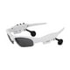 thumbnail image 5 of Auriculares De Moda Gafas De Sol Micrófono Incorporado Auriculares Estéreo Audio Gafas De Sol Blanco, 5 of 5