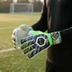 thumbnail image 1 of Guantes De Arquero Futbol Overtfit Ferula Antideslizante Pro Verde L, 1 of 3