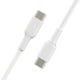 thumbnail image 4 of Cable de carga USB-C de 1.0 Mt BoostCharge Belkin Blanco, 4 of 5