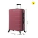 thumbnail image 3 of Maleta De Viaje Grande Rayatta 23-45 Kg Rosada Deco Rose, 3 of 3