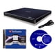 thumbnail image 1 of Grabador Blu-ray LG WP50NB40 6X externo portátil con 50 GB, 1 of 4