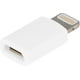 thumbnail image 1 of Adaptador para Iphone Lightning OTG de 8 pines Macho A Micro Usb V8 Hembra Conector Hembra, 1 of 1