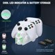 thumbnail image 5 of [ Estación de Carga para Controlador Xbox CYOYPPY con Doble Batería de 5520mWh ], 5 of 7