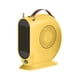thumbnail image 1 of Mini Calentador De Manos Pies De Rotación Portátil Eléctrico Amarillo, 1 of 3