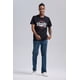 thumbnail image 4 of Polera Hombre Print Posicional Negro - lll, 4 of 4