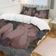 thumbnail image 1 of Dorohedoro Anime Home Bed 3-piece Set Classic Japanese Anime Polyester Wash Student Dormitory Set, 1 of 5