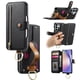 thumbnail image 1 of Funda FOXDOCK para Samsung Galaxy S26 Ultra Protección RFID, Soporte Ajustable, Función Cartera, Diseño Antigolpes-negro, 1 of 6