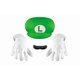 thumbnail image 3 of Kit de accesorios Disguise Nintendo Super Mario Luigi Child, 3 of 4
