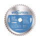 thumbnail image 1 of Disco Corte Acero Delgado Evolution 230BLADETS 9 68D 1 Arbor, 1 of 3