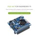 thumbnail image 2 of Tarjeta HAT PoE Waveshare para Raspberry Pi 4B/3B+ 802.3af/at 5 V/12 V, 2 of 8