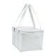 thumbnail image 1 of Bolsa Térmica Bolsa De Picnic Bolsa De Almuerzo Aislada Para Transporte De Alimentos Catering A Domicilio Plata, 1 of 3