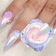 thumbnail image 1 of 0,2 g de purpurina de neón arcoíris para uñas, polvo de sirena para uñas, camaleón, concha de perla, decoración de uñas, pigmento de espejo, polvo de uñas, polvo cromado, esmalte de gel UV, 1 of 6