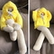 thumbnail image 2 of Plush Banana Man Toy, Stuffed Doll With Magnet Funny Man Doll Decompression Toy Birthday, Multi Color -15.7'', 2 of 2