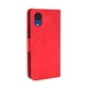 thumbnail image 3 of Funda Tipo Billetera FOXDOCK para Samsung Galaxy A03 CORE – Tapa Flip con Tarjetero, 3 of 5