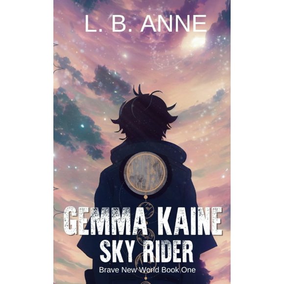 Libro autoeditado Sky Rider (Brave New World)